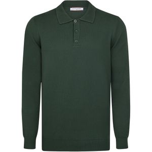 Felix Hardy Trui  donkergroen