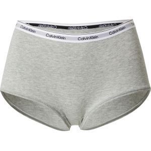 Calvin Klein Underwear Broekje  grijs / grijs gemêleerd / zwart / wit