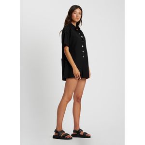 St MRLO Jumpsuit 'Amalfi'  zwart