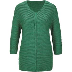 Goldner Trui  smaragd