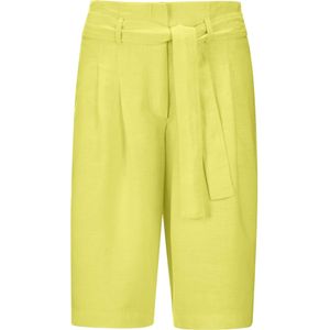 MADELEINE Broek  citroen