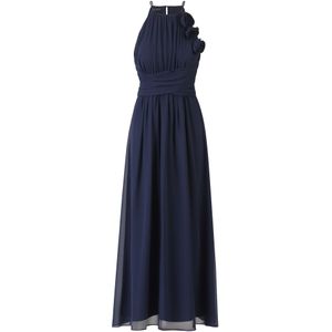 Kraimod Avondjurk  donkerblauw
