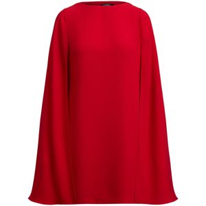 Lauren Ralph Lauren - Cocktailjurk - Knalrood - PETRA