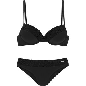 BUFFALO Bikini  zwart