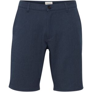 !Solid Chino  navy / donkerblauw