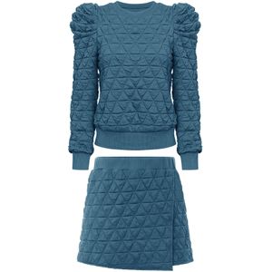 Imily Bela Broekpak  cyaan blauw