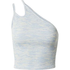 NLY by Nelly Top  pastelblauw