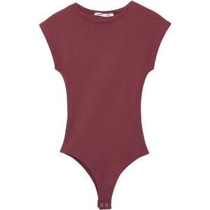 Pull&Bear Shirt body  bourgogne