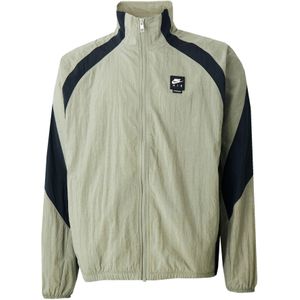 Nike Sportswear Tussenjas 'AIR'  pastelgroen / zwart / wit