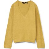 Vmbesti - Gebreide Pullover - V-Hals - Lange Mouwen - Regular Fit