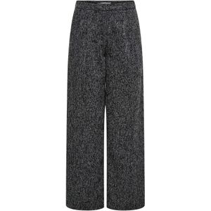 JDY - Wide Leg Fit - Broeken - High Waist - Enkel Lengte