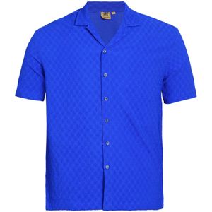 Campus Sutra Overhemd 'Symphony'  blauw