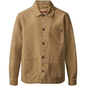 MCS Overhemd 'Craig'  bruin