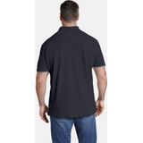 Jan Vanderstorm - MELKER - Poloshirt - Donkerblauw