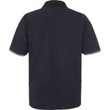 Jan Vanderstorm - MELKER - Poloshirt - Donkerblauw