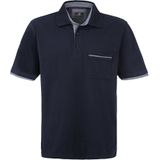 Jan Vanderstorm - MELKER - Poloshirt - Donkerblauw