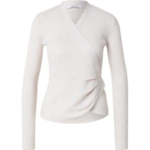ABOUT YOU Trui 'Ina'  beige