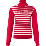 Liu Jo Trui  ecru / rood