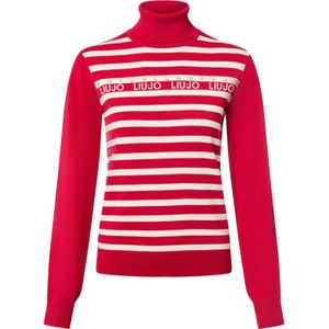 Liu Jo Trui  ecru / rood