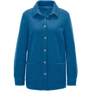 Goldner Sweatvest  blauw