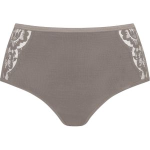 Mey Slip 'Wool Love'  grijs