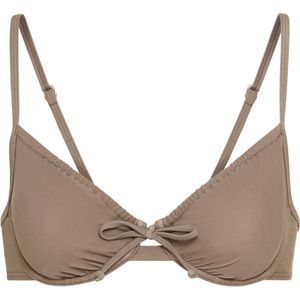 LSCN by LASCANA Bikinitop  taupe