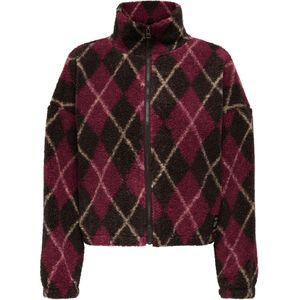 ONLY - Eline Life - Sweatjack - Oversized - All-over Motief