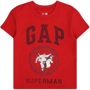GAP Shirt  blauw / rood / zwart / wit