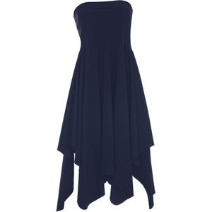 SUNFLAIR Rok  nachtblauw