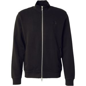 Karl Lagerfeld Sweatvest  zwart