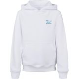 Mister Tee - Sweatshirt - Wit - Katoen