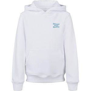 Mister Tee - Sweatshirt - Wit - Katoen