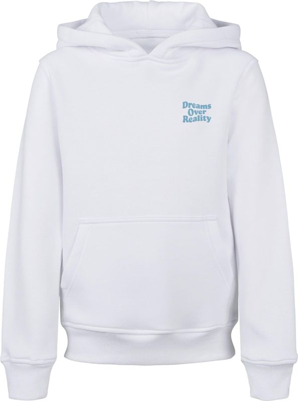 Mister Tee - Sweatshirt - Wit - Katoen