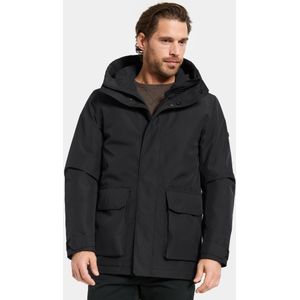Didriksons Winterjas 'LIAM'  nachtblauw