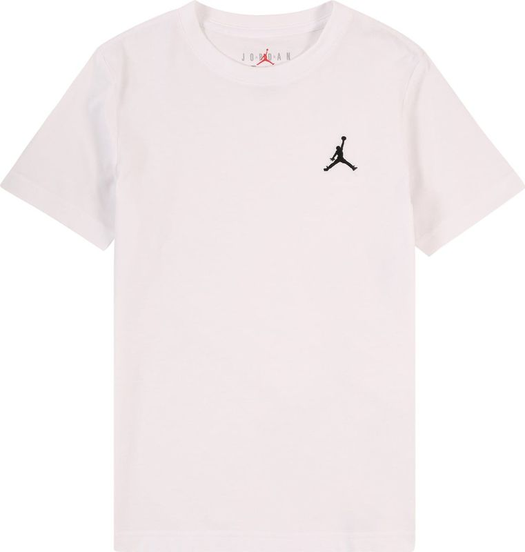 Jordan - Jumpman Air EMB - T-shirt - Zwart
