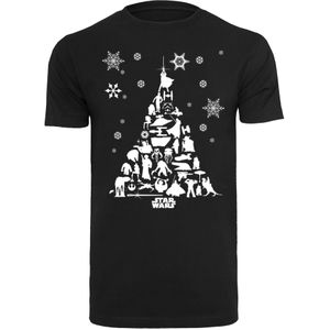 Shirt 'Star Wars Christmas Tree'