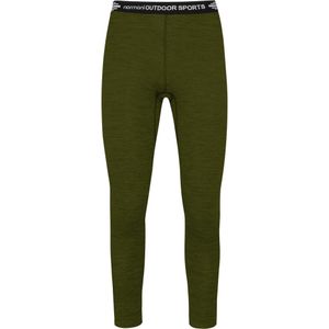 normani Sportondergoed 'Perth'  kaki / zwart / wit