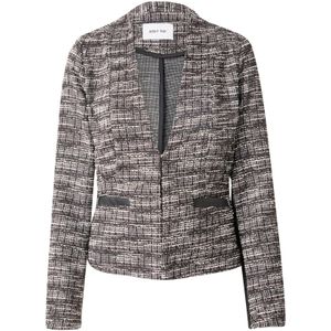 ABOUT YOU Tussenjas 'Maria'  zwart / wit