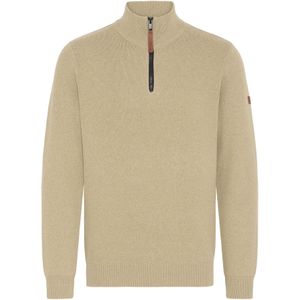 BLEND Trui ' BHMFINTOS '  beige