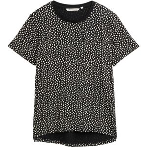 TOM TAILOR DENIM - Shirt - Beige - Dierenprint