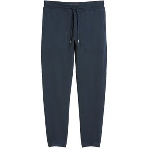Marc O'Polo Broek  donkerblauw