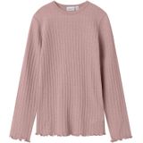 Top - Regular Fit - Lange Mouwen