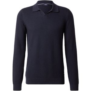 JOOP! Trui 'Galdino'  navy