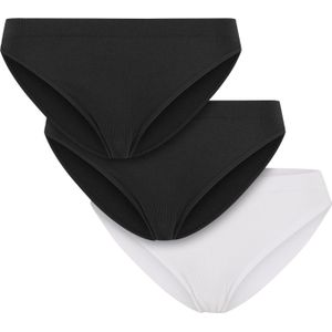 Urban Classics - Rip Slip 3-Pack - Slips - Zwart