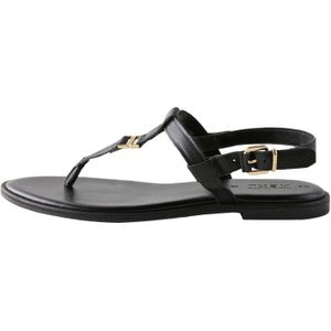 Next Teenslipper  zwart