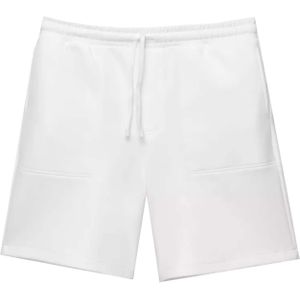 Pull&Bear Broek  wit