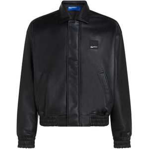 KARL LAGERFELD JEANS Tussenjas  zwart