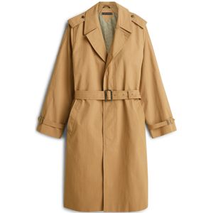 TOMMY HILFIGER Tussenjas  sand