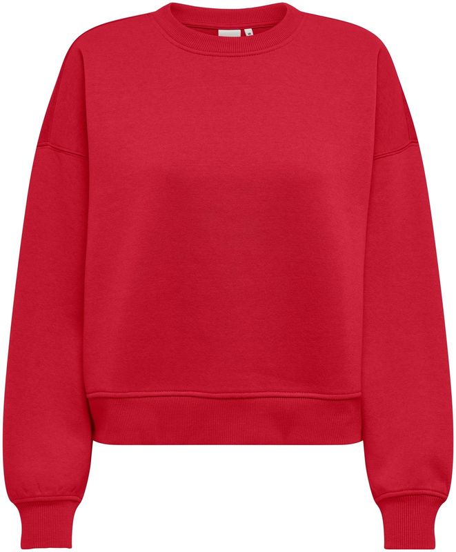 Onlbest - Sweatshirt - Ronde Hals - Lange Mouwen - Regular Fit