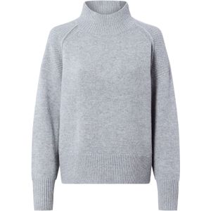 Marie Lund Trui  lichtgrijs